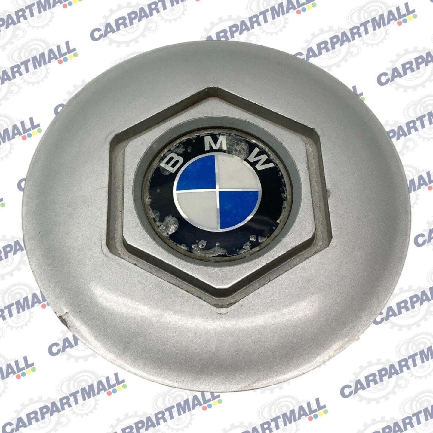 1994 1995 BMW 5-SERIES 540I WHEEL CENTER CAP HUBCAP HUB CAP 3613-1180113 OEM