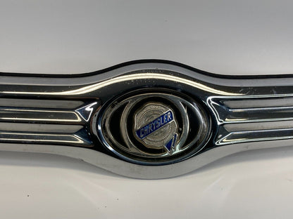 2008-2010 Chrysler Town & Country Front Hood Molding Emblem Badge 05113617AA OEM