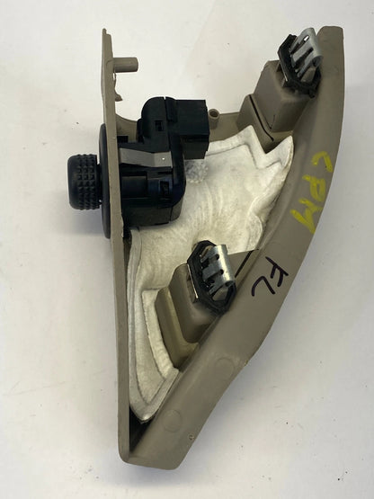 2008-2012 FORD ESCAPE POWER MIRROR SWITCH BEZEL DRIVER SIDE OEM 7F9T17B676AC3JA6