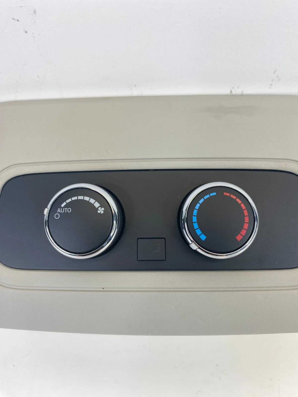 2011-2013 Dodge Durango Rear Zone AC Heater Climate Control Switch 55111866AD