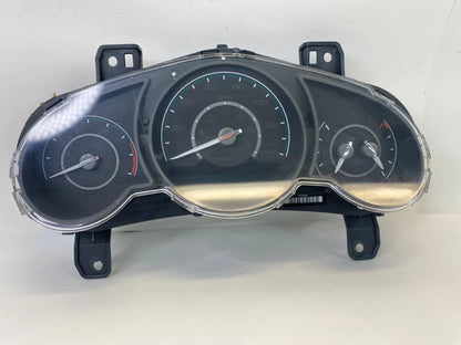 08-12 CHEVROLET MALIBU A/T SPEEDOMETER INSTRUMENT CLUSTER UNK MILES 20930868 OEM