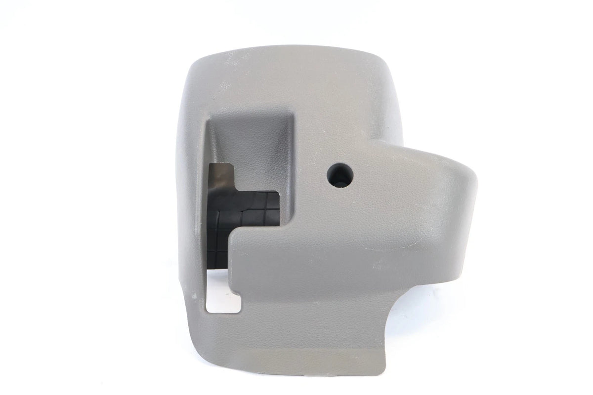 2007-2011 HYUNDAI ACCENT 1.6L UPPER LOWER STEERING COLUMN SHROUD COVER TRIM OEM