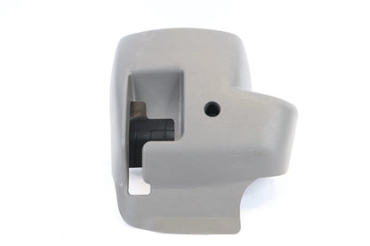 2007-2011 HYUNDAI ACCENT 1.6L UPPER LOWER STEERING COLUMN SHROUD COVER TRIM OEM