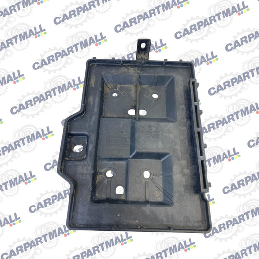 2009 09 Kia Borrego 3.8L A/T Battery Tray Holder Bracket 37150-2J800 OEM