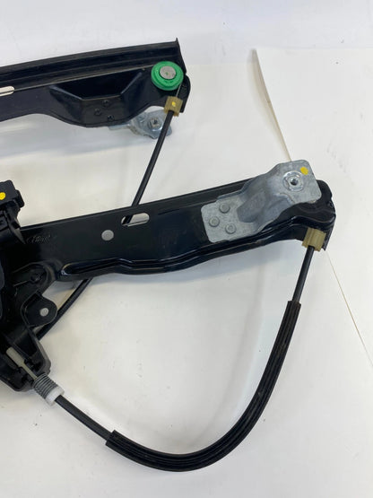 2012-2018 FORD FOCUS FRONT LEFT SIDE WINDOW REGULATOR W/ MOTOR CM51-A23201-AB