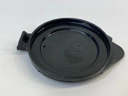 2009 2010 TOYOTA COROLLA WINDSHIELD WIPER WASHER FLUID RESERVOIR CAP COVER OEM