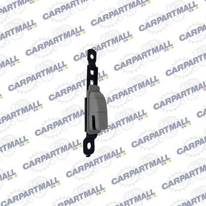 2013-2017 NISSAN JUKE FRONT RIGHT PASSENGER SIDE SEAT BELT HEIGHT ADJUSTER OEM