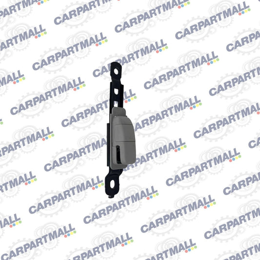 2013-2017 NISSAN JUKE FRONT RIGHT PASSENGER SIDE SEAT BELT HEIGHT ADJUSTER OEM
