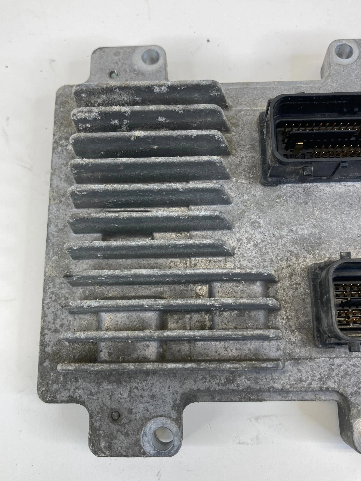 2012 CHEVROLET SONIC 1.8L ENGINE COMPUTER CONTROL MODULE ECM ECU 12653536