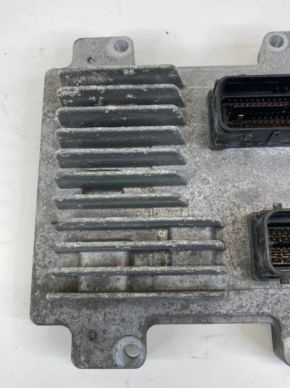 2012 CHEVROLET SONIC 1.8L ENGINE COMPUTER CONTROL MODULE ECM ECU 12653536