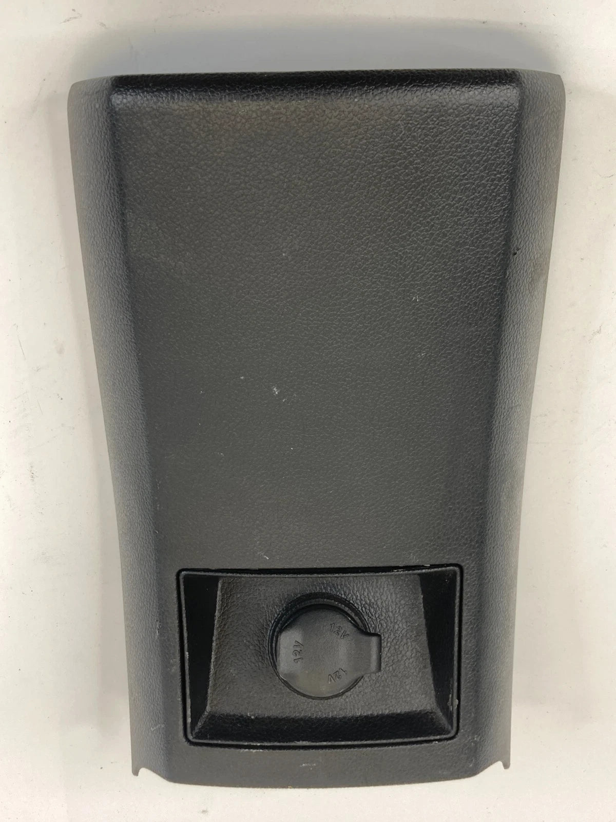 2011-2016 CHEVY CRUZE REAR CENTER CONSOLE PANEL COVER TRIM W/ POWER OUTLET OEM