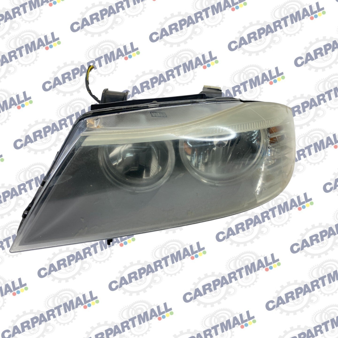 2009-2012 BMW 328i 328i xDrive Left Driver Headlight Headlamp 7-202-577 OEM