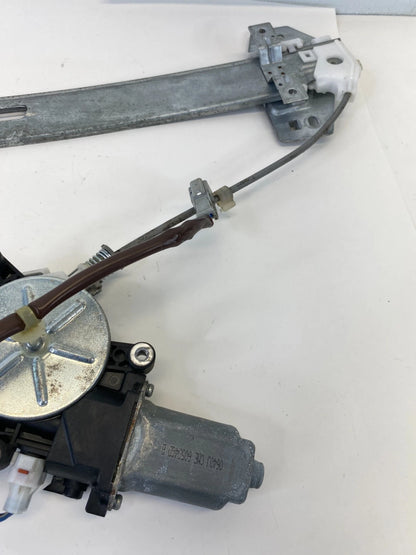 2003-2008 HONDA PILOT REAR LEFT SIDE DOOR POWER WINDOW MOTOR W / REGULATOR OEM