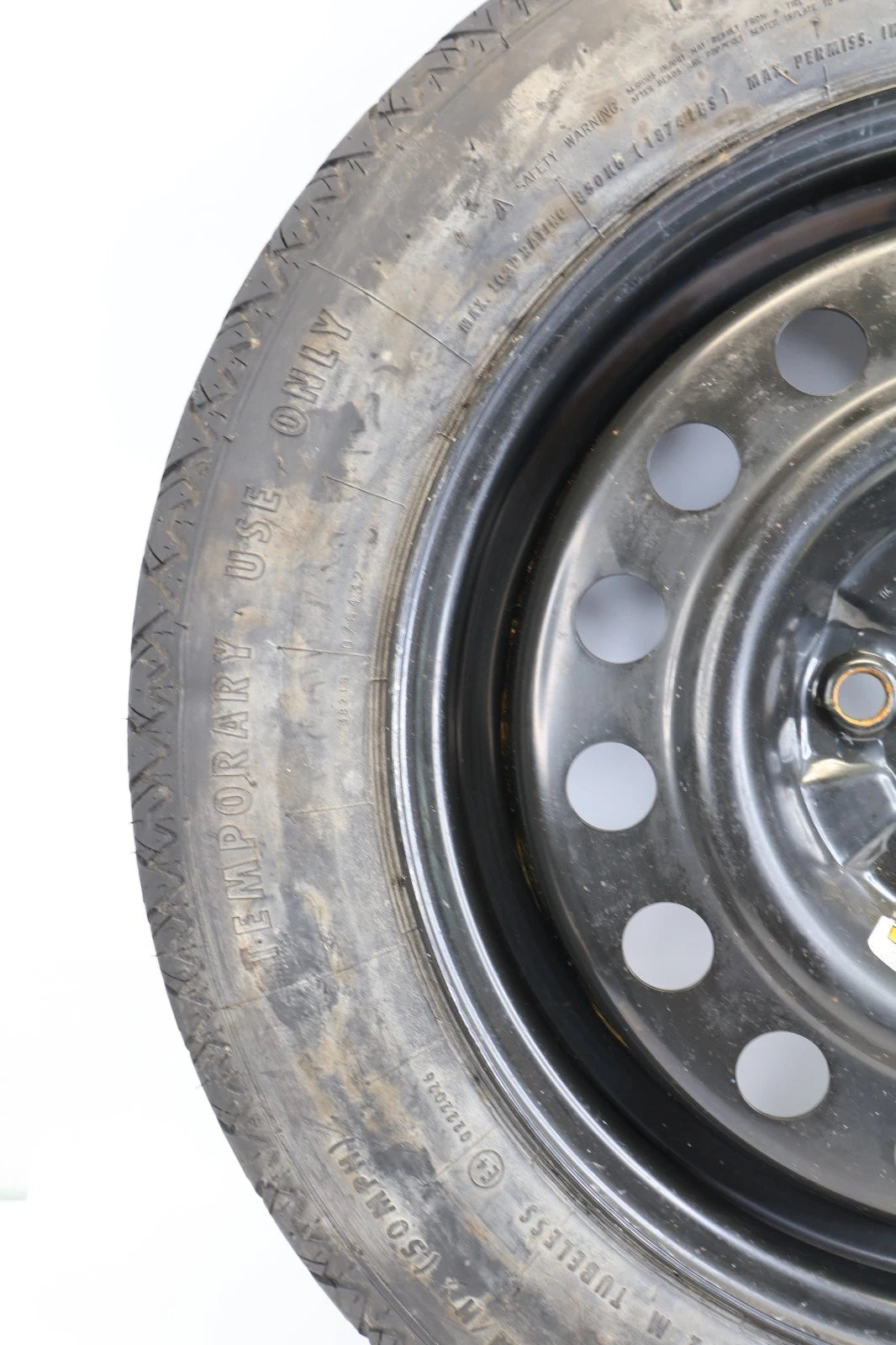 2002-2022 NISSAN ALTIMA SEDAN SPARE TIRE WHEEL RIM COMPACT DONUT T135/90/R16 102