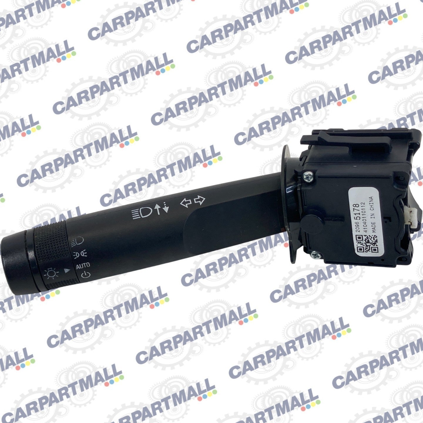 2010-2017 Chevrolet Equinox Turn Signal & Headlight Control Switch 20965178 OEM