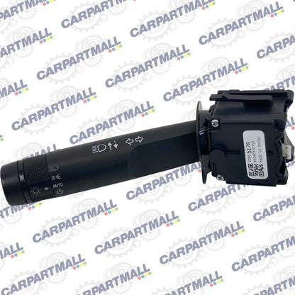 2010-2017 Chevrolet Equinox Turn Signal & Headlight Control Switch 20965178 OEM