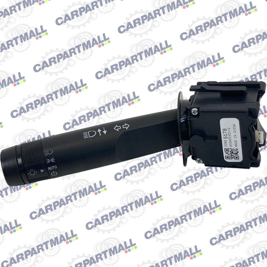 2010-2017 Chevrolet Equinox Turn Signal & Headlight Control Switch 20965178 OEM