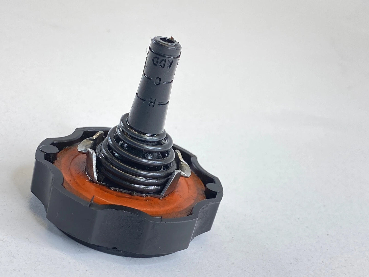 2000-2005 CHEVROLET IMPALA 3.4L POWER STEERING PUMP RESERVOIR COVER CAP LID OEM