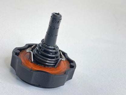 2000-2005 CHEVROLET IMPALA 3.4L POWER STEERING PUMP RESERVOIR COVER CAP LID OEM