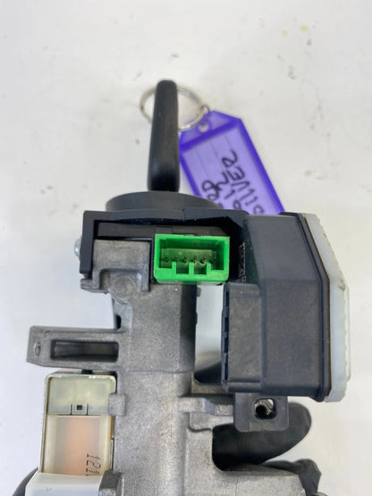 08-12 Honda Accord Sedan Auto Ignition Switch Lock Cylinder W/ Key & Immobilizer