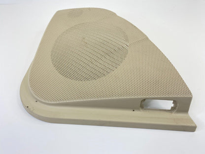 2003-2006 Mercedes Benz E500 Rear Right Side Door Speaker Grille Cover OEM