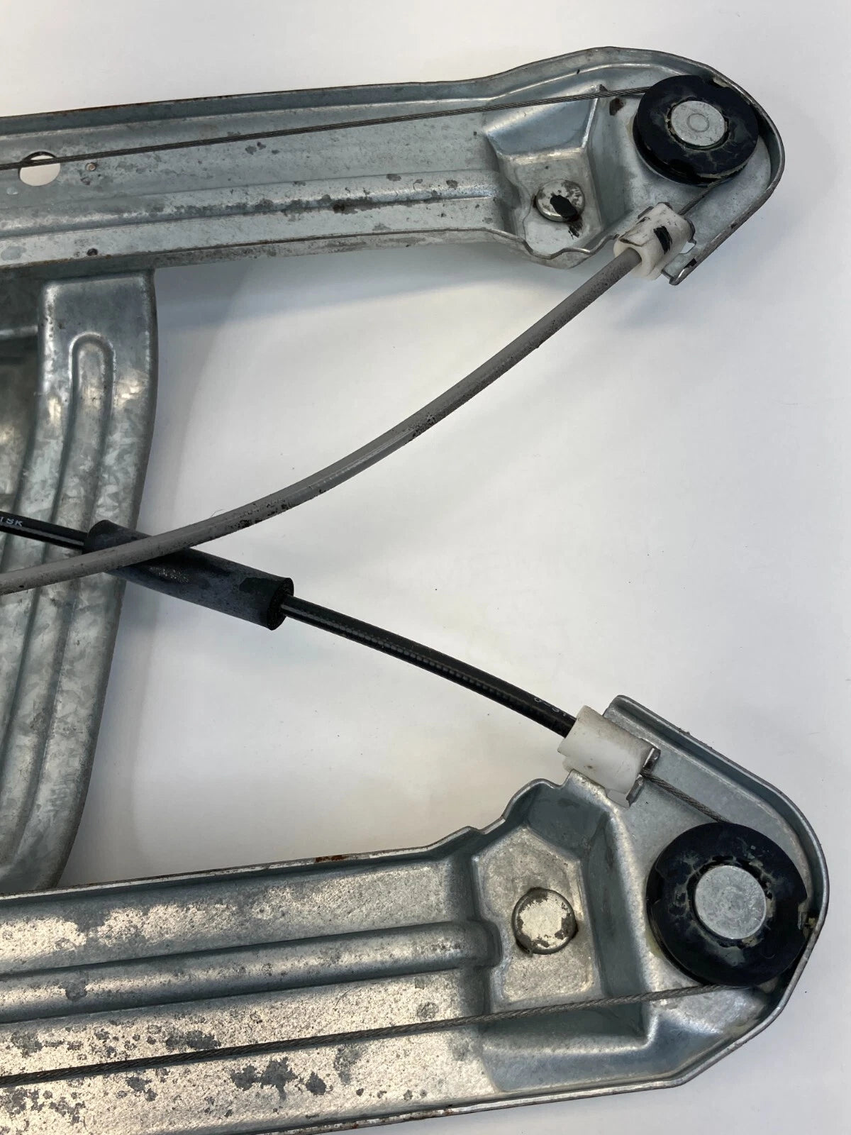 04-12 MITSUBISHI GALANT FR RIGHT SIDE DOOR POWER WINDOW MOTOR W/ REGULATOR OEM