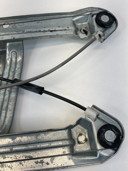 04-12 MITSUBISHI GALANT FR RIGHT SIDE DOOR POWER WINDOW MOTOR W/ REGULATOR OEM