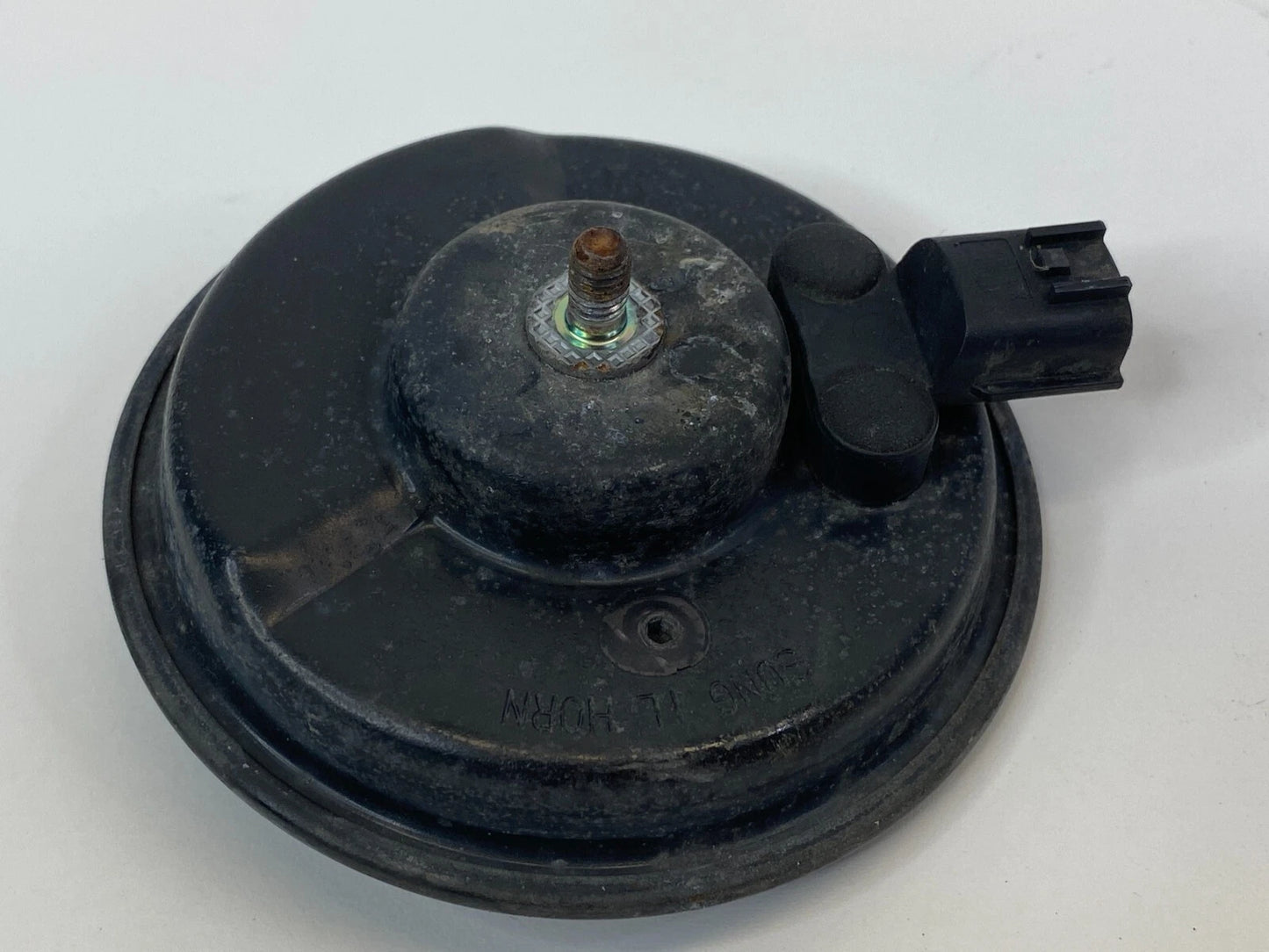 2006-2014 HYUNDAI SONATA SDN PITCH HORN ASSEMBLY ALARM HORN SIREN 428R-000033