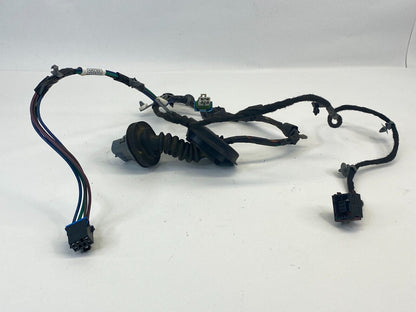 2006-2013 Chevrolet Impala Rear Left Side Door Panel Harness Wire Wiring OEM