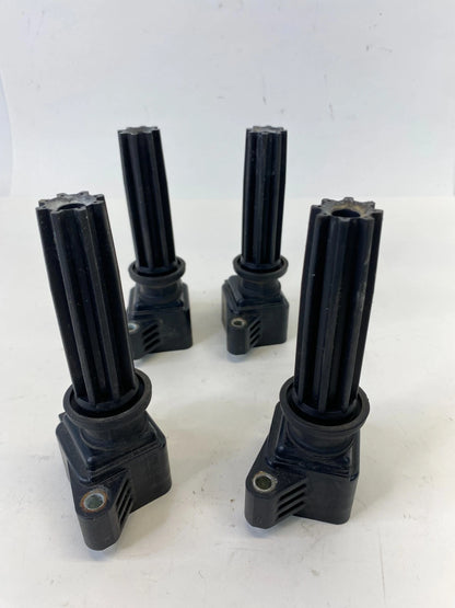 2012-2018 FORD FOCUS 2.0L ENGINE IGNITION COILS SET OF 4 CM5E-12A366-CA OEM