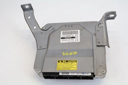 2005-2009 TOYOTA PRIUS SKID ENGINE CONTROL MODULE UNIT 89540-47100 OEM