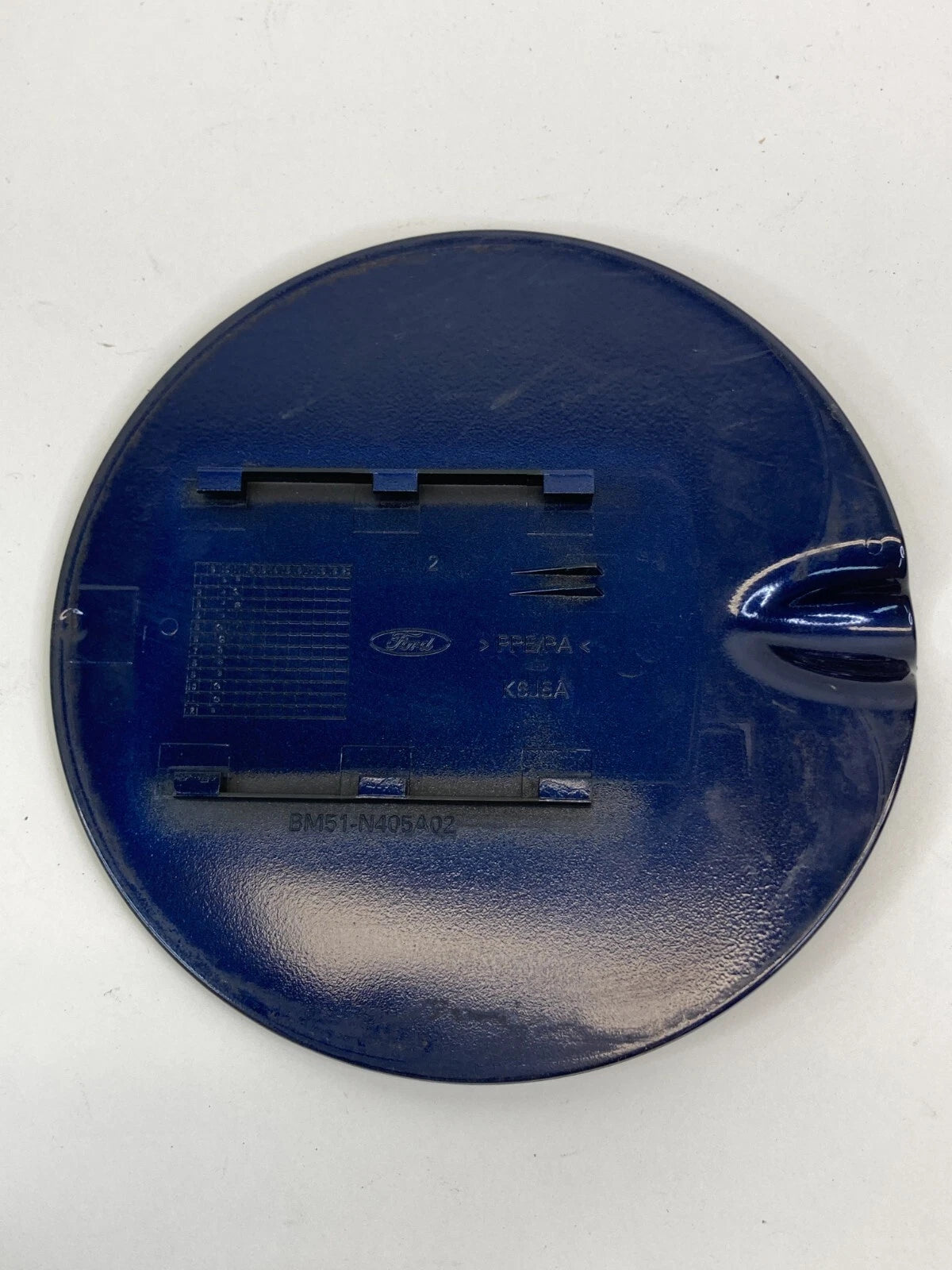 2012-2018 FORD FOCUS SEDAN FUEL FILLER TANK DOOR GAS LID COVER BM51-N405A02 OEM