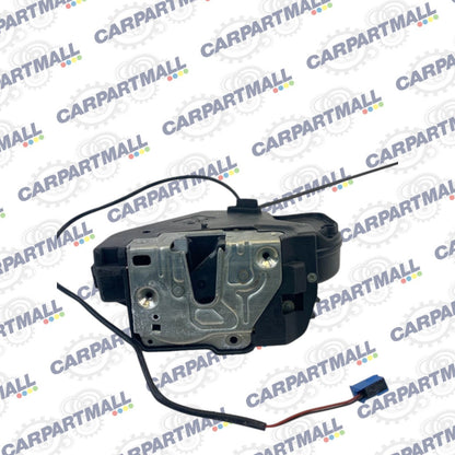 2006 2007 Mercedes-Benz C 280 Rear Left Side Door Lock Latch Release Actuator