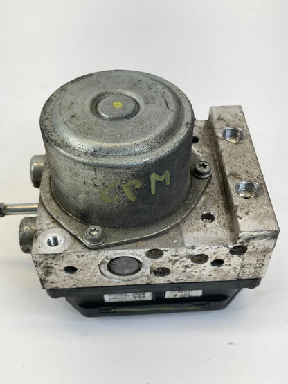12 13 Nissan Rogue 14 15 Rogue Select 2.5L FWD ABS Anti Lock Brake Pump Module