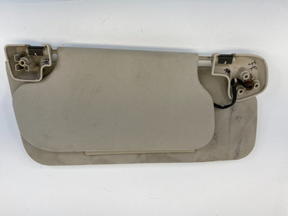 2003 2004 Lincoln Navigator Right Side Sunvisor Sun Visor Shade W / Light OEM