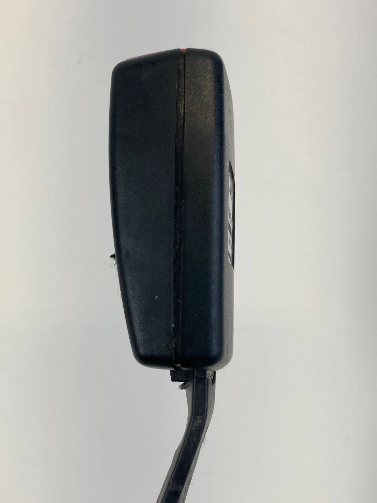 1998-2004 AUDI A6 QUATTRO FRONT RIGHT SIDE SEAT BELT BUCKLE 4B0857756F OEM