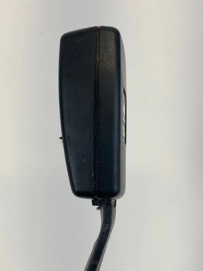 1998-2004 AUDI A6 QUATTRO FRONT RIGHT SIDE SEAT BELT BUCKLE 4B0857756F OEM
