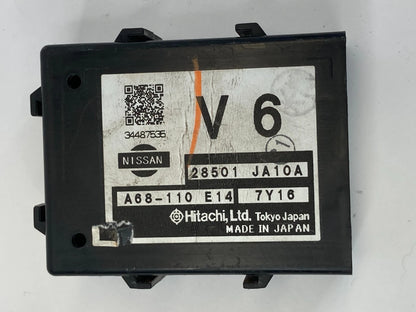 2007-2012 NISSAN ALTIMA 3.5L A/T POWER STEERING CONTROL MODULE 28501-JA00A OEM