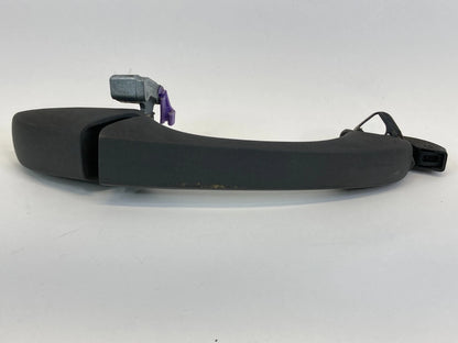 2012 2013 RAM C/V FRONT RIGHT PASSENGER SIDE EXTERIOR DOOR HANDLE ASSY