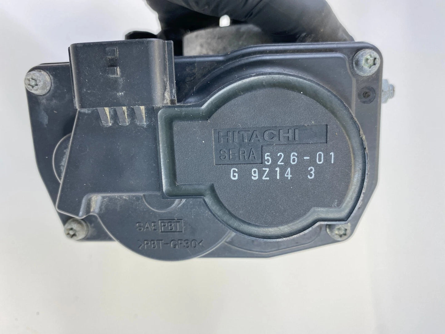 2008-2011 NISSAN ROGUE 2.5L L4 THROTTLE BODY THROTTLE VALVE SERA526-01G OEM