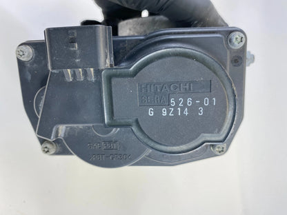 2008-2011 NISSAN ROGUE 2.5L L4 THROTTLE BODY THROTTLE VALVE SERA526-01G OEM