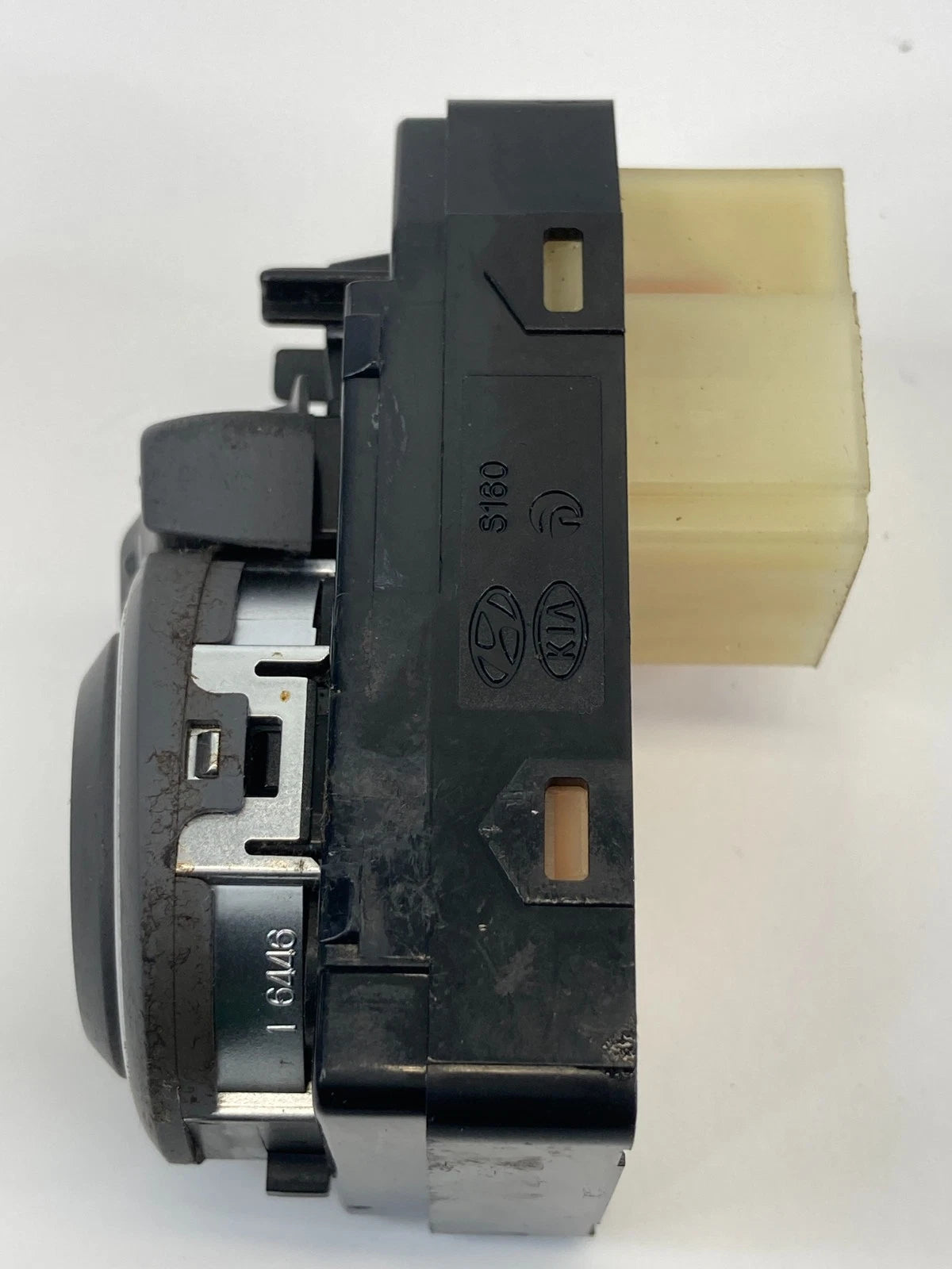 2011 2012 2013 2014 HYUNDAI SONATA POWER MIRROR CONTROL SWITCH 202006586 OEM