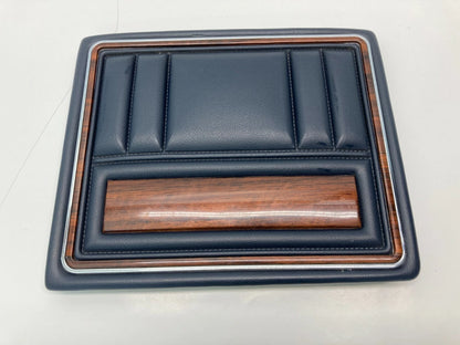 93 CHRYSLER IMPERIAL REAR RH PASSENGER SIDE INNER DOOR PANEL TRIM COVER 4611920