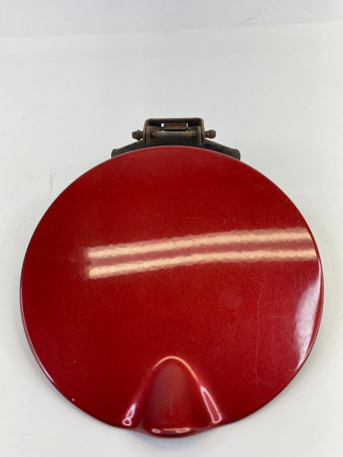 2007-2012 DODGE CALIBER HATCHBACK FUEL FILLER DOOR GAS LID COVER 05074082AB OEM