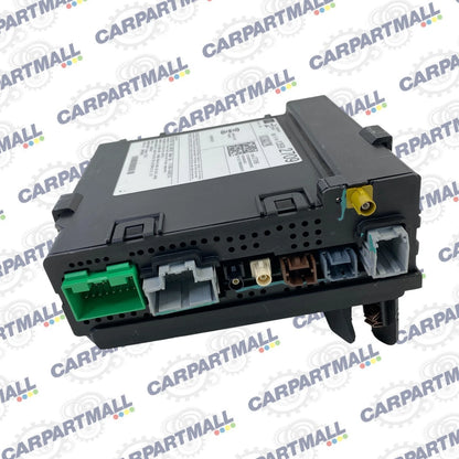 2014 14 CADILLAC ATS SATELLITE RADIO UNIT CONTROL MODULE RECEIVER 13592709 OEM