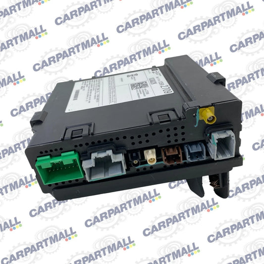 2014 14 CADILLAC ATS SATELLITE RADIO UNIT CONTROL MODULE RECEIVER 13592709 OEM