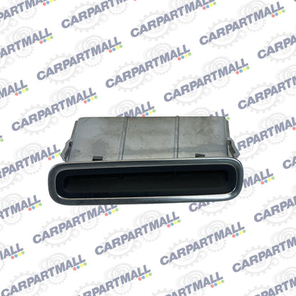 2008-2011 VOLVO XC70 DASH LEFT SIDE AC AIR VENT DEFROSTER GRILLE 30755423 OEM