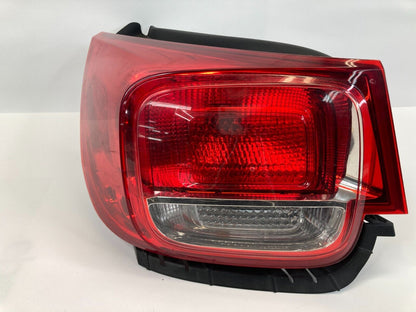 2013-2015 Chevrolet Malibu Rear Left Side Outer Tail Light Lamp Taillight OEM