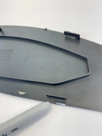 2002-2006 MINI COOPER HATCHBACK DASH RIGHT SIDE END CAP COVER 1171152-005 OEM