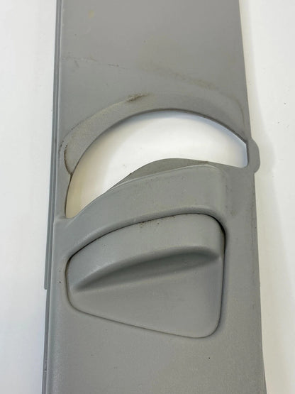 07-11 TOYOTA CAMRY FRONT LEFT SIDE SEAT BELT HEIGHT ADJUSTER COVER 73024-06030